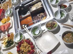 -海底捞火锅(河东万达广场店)