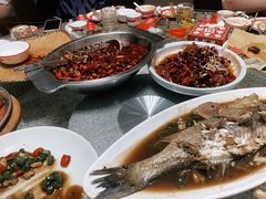 -永红源啤酒·烧烤·海鲜·大排档(青特城店)