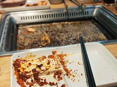 -新石器烤肉(马鞍山印象汇店)