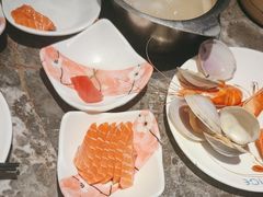 -曼格活海鲜·牛排自助(光明蓝鲸店)