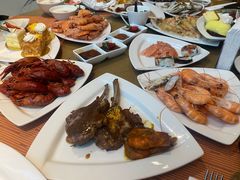 -长春高新益田福朋喜来登酒店·宜客乐标帜餐厅