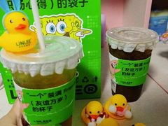 -LINLEE林里·手打柠檬茶(江桥万达店)