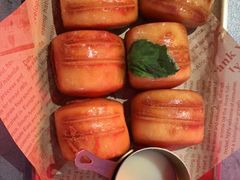 -令狐冲·炭烤活鱼(宝龙店)