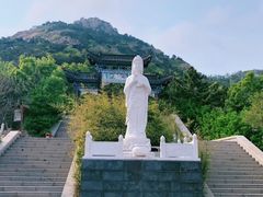 -石老人观光园