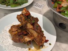 -雀蓝川菜(奥体广场店)