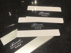 -上海和平饭店 Fairmont Peace Hotel