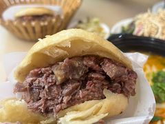 -闫家驴肉老店(华电一校店)