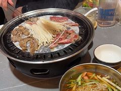 -正宗齐齐哈尔烤肉·齐牛哥鲜切炭火烤肉(杭州总店)