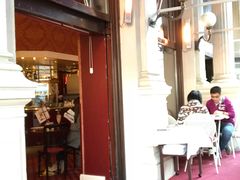 -Cafe Sacher(WIEN)