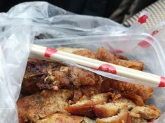 鸡腿-王二甩老木子鸡(江湾店)