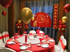 包厢-舜和枣庄大酒店