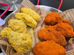 -正谈炸鸡(深圳首店)