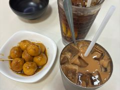 咖喱辣鱼丸-華歡冰室-WahFoon(吉大店)