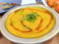 -克比叔叔印度餐厅Kebabs on the Grille(永康路分店)