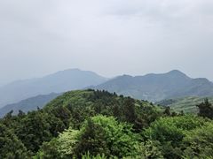 -南岳衡山风景名胜区