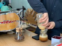 -COFFEE HOLIC(朝外SOHO店)