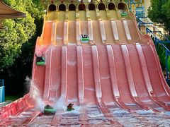 -武汉玛雅海滩水公园