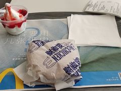 -麦当劳(无锡滨湖万达店)