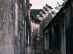 -鸣鹤古镇