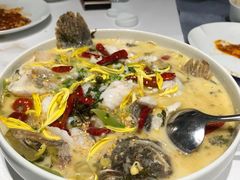 鲜菊酸菜鱼-北京厨房(西安SKP店)