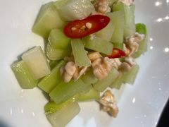 翡翠兰度核桃仁-正斗·港式粤菜(SKLP店)