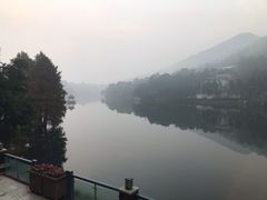 -海兰云天度假区温泉