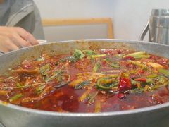 -万重锦·人文川菜馆(骡马市店)