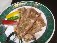 -俺的焼肉(銀座9丁目店)