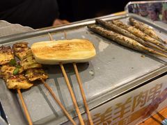 -木屋烧烤(万德庄店)