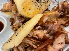 -聚首堂·特色小吃·肘子(什刹海德胜门店)