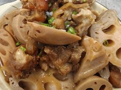 -银峰农庄·特色烧鸡·鲜无花果浸鸡