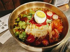 -朴太院·朝鲜族炭火烤肉(民乐园总店)