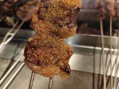 -河坝烧烤串城(金达莱店)