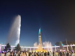 -人民防洪胜利纪念塔