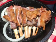 -西贝莜面村(东莞壹号广场店)