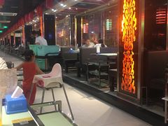 大堂-天都火锅酒楼(虹梅南路店)