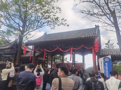 -罗田薄刀峰风景区