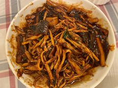 响油鳝丝-玲珑餐厅(陕西南路店)
