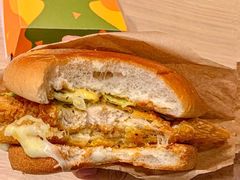 芝芝酪酪堡-麦当劳(国贸店)
