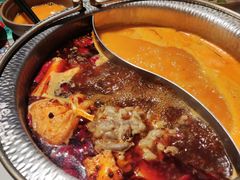 -温禾牛·和牛寿喜烧自助火锅(恒基名人店)