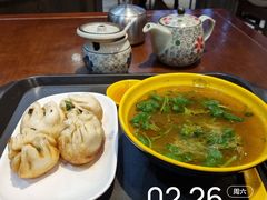 鲜肉生煎-大壶春生煎(四川中路店)