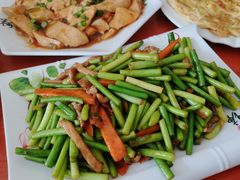 -俺家菜馆(百里峡店)