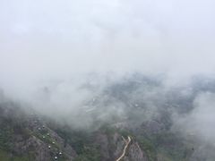 -玻璃桥景区石牛寨