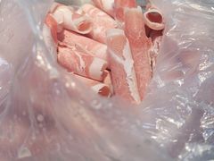 羊羔羊肉片-清真·金鑫隆牛羊肉(环山路店)