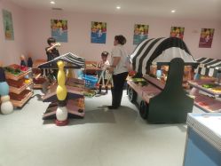 -桃桃城堡(欧亚汇集店)