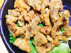 小酥肉-味仙疯美蛙鱼头(清扬路总店)