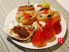 -The COOK·厨餐厅·自助餐(浦东嘉里大酒店)