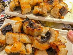 -大唐尚武烤活鳗鱼黑牛烤肉(唐山大里路天元花园店)