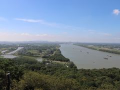 -采石矶景区