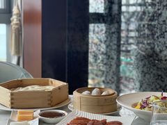 烤鸭-唐阁海景中餐厅·早茶·粤菜•生日聚餐(海口朗廷酒店)